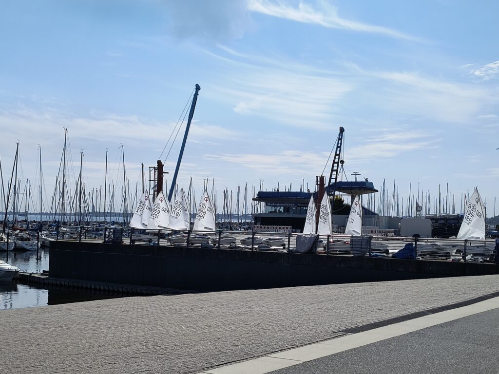 Hafen Strande