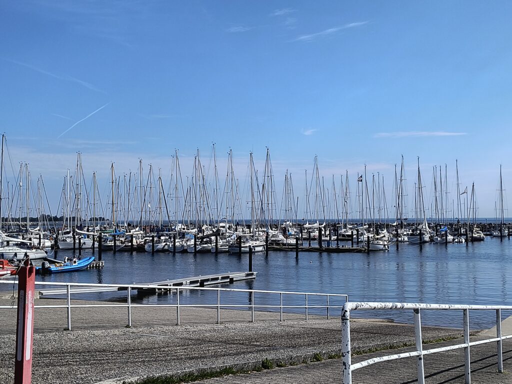 Hafen Strande