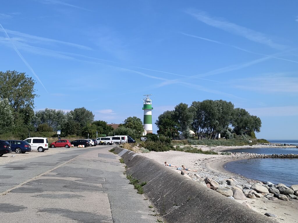 Leuchtturm Bülk