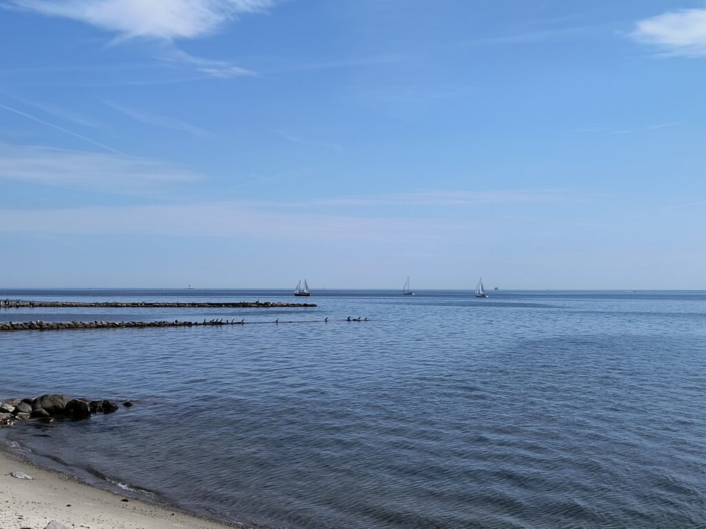 Ostseeblick