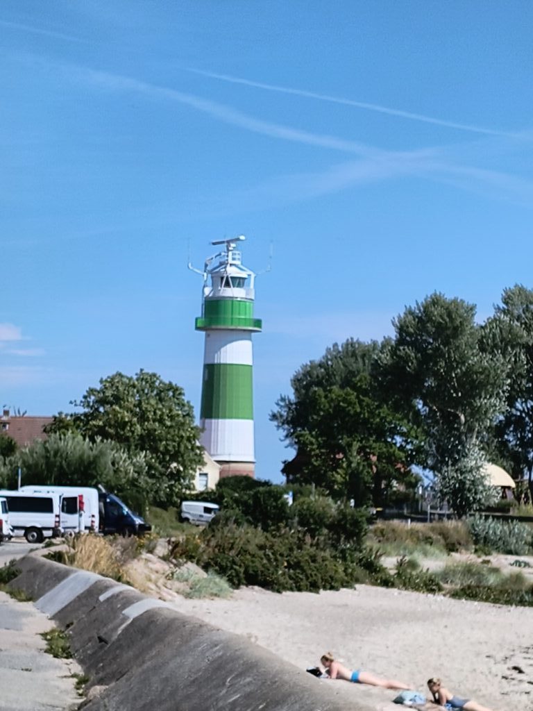 Leuchtturm Bülk