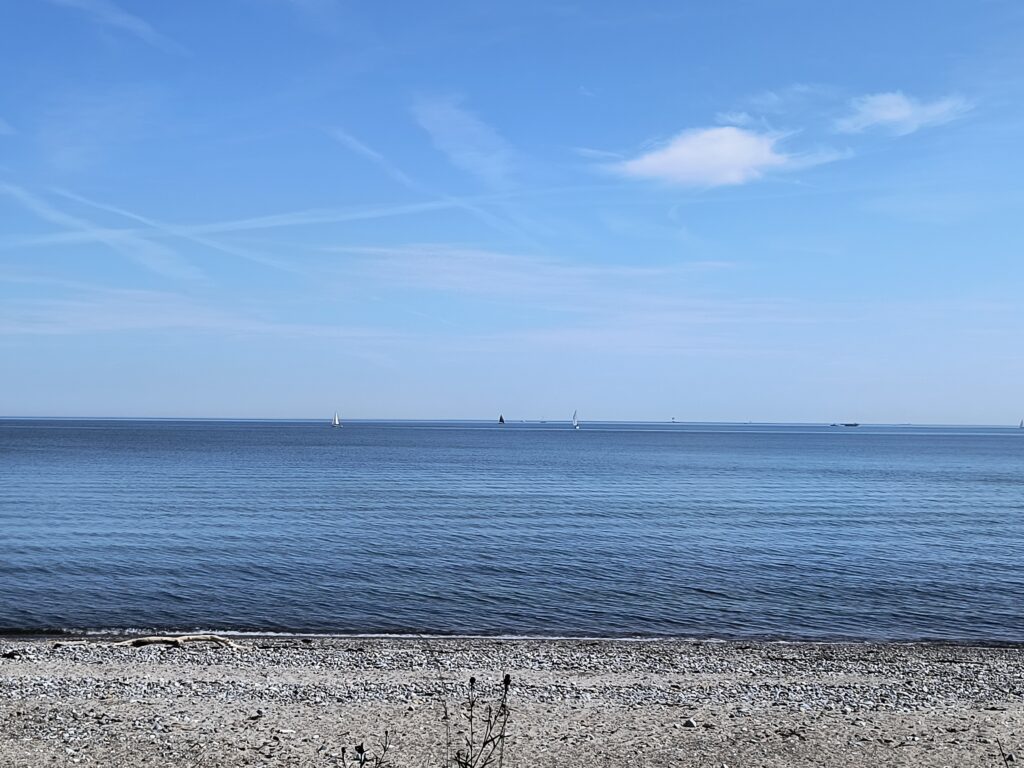 Ostseeblick