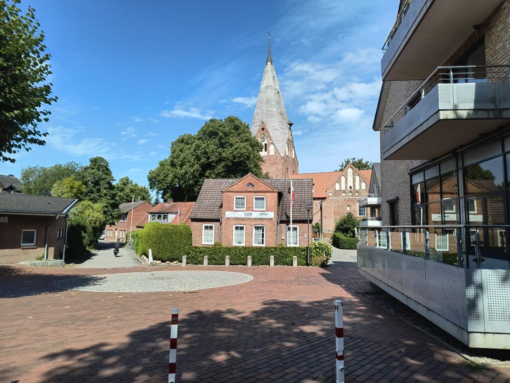 Gettorf Marktplatz