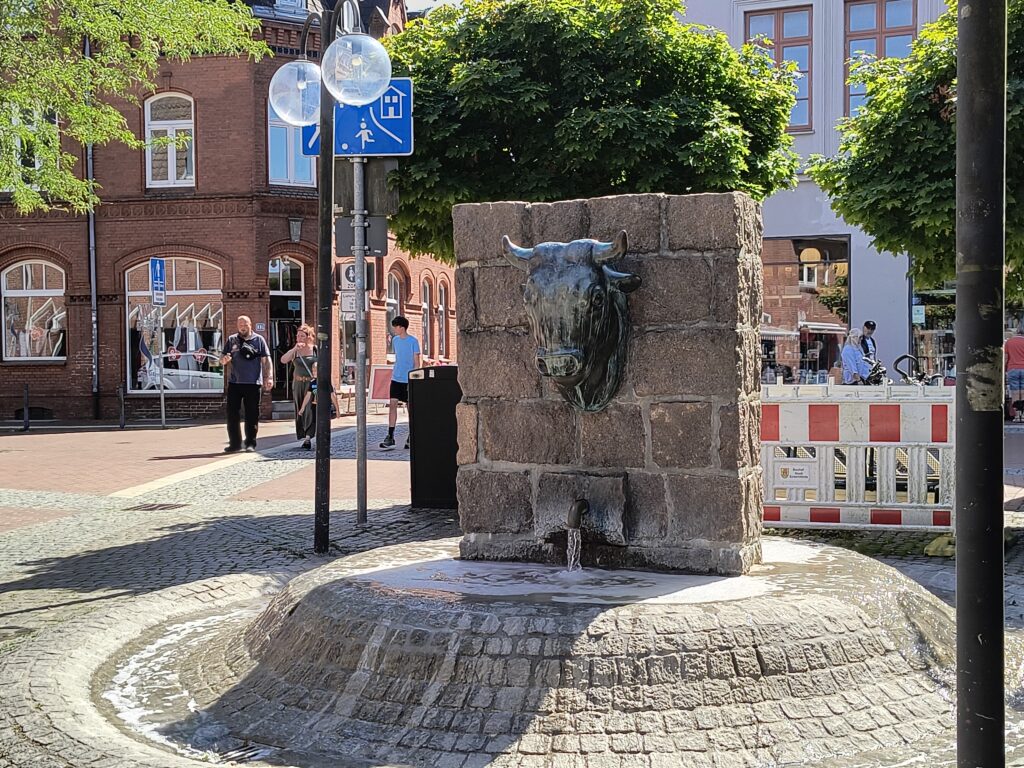 Ochsenkopfbrunnen