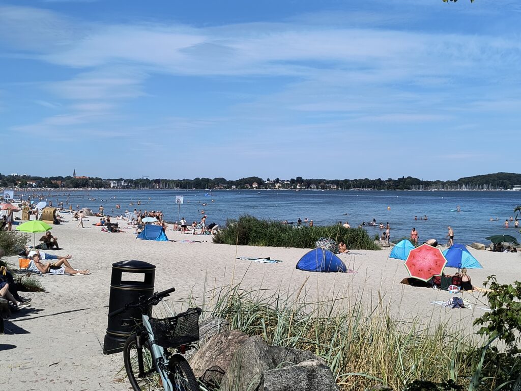 Strand Eckerförde