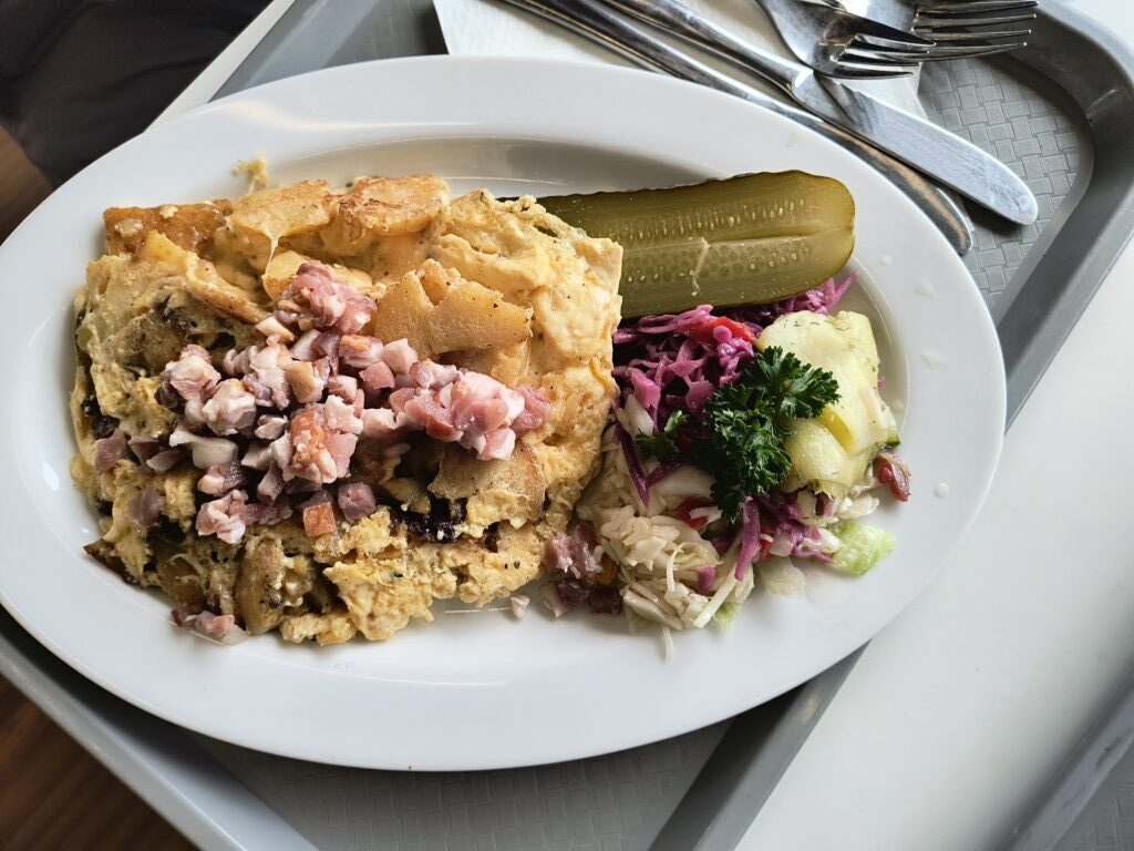 Bauernfrühstück