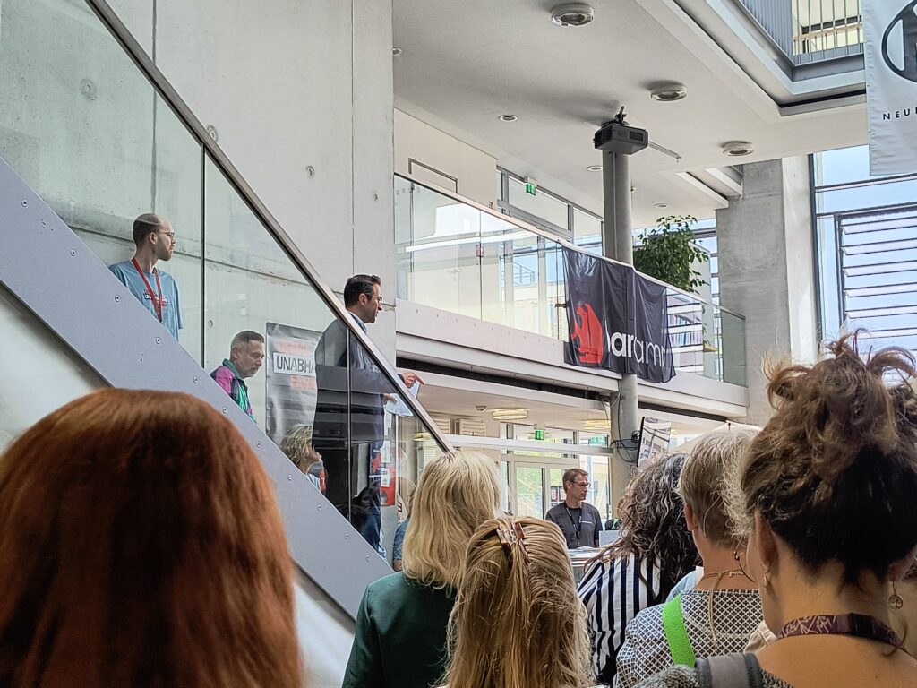 Kiels Oberbürgermeister